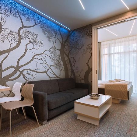 Apartment Luna Hrebienok D2 Vysoké Tatry Exterior foto