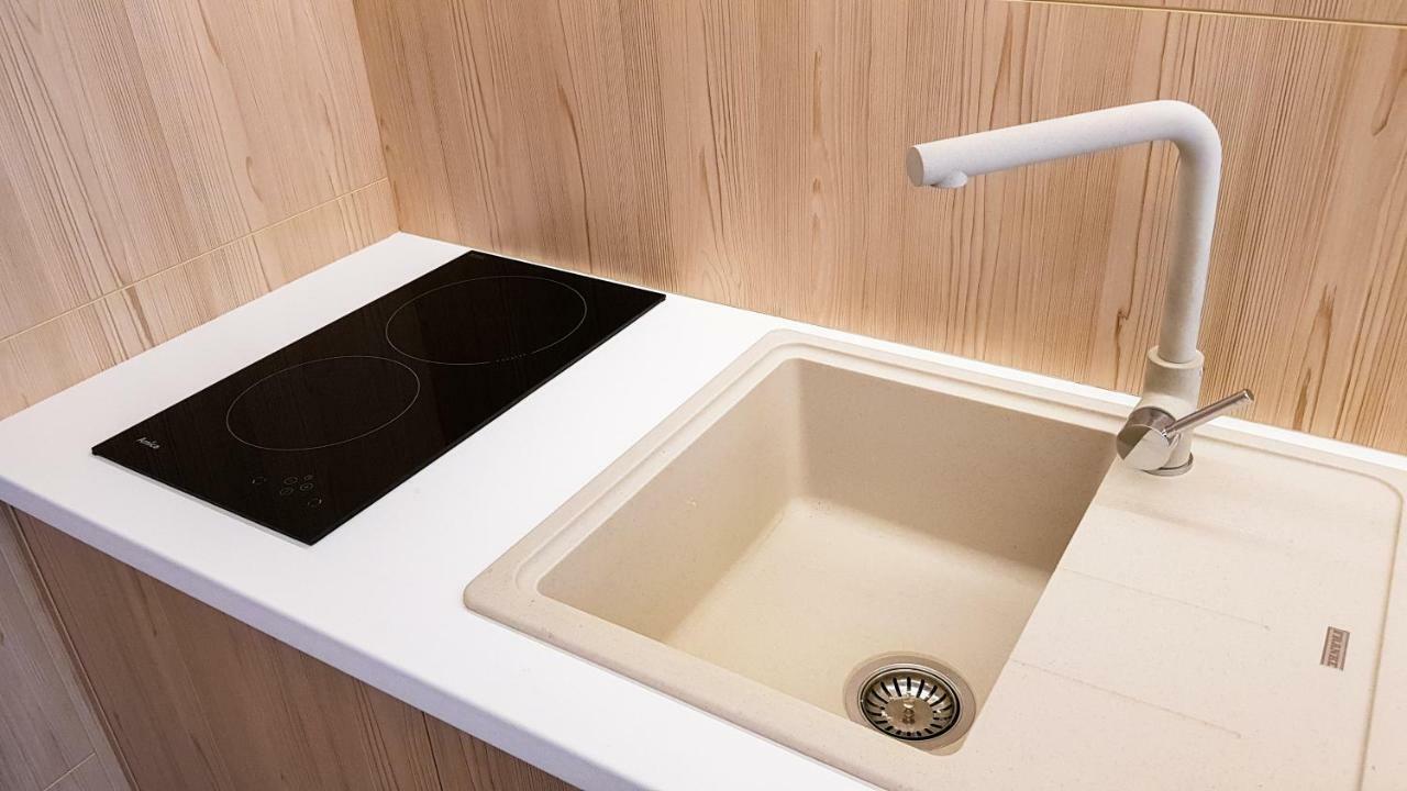 Apartment Luna Hrebienok D2 Vysoké Tatry Exterior foto